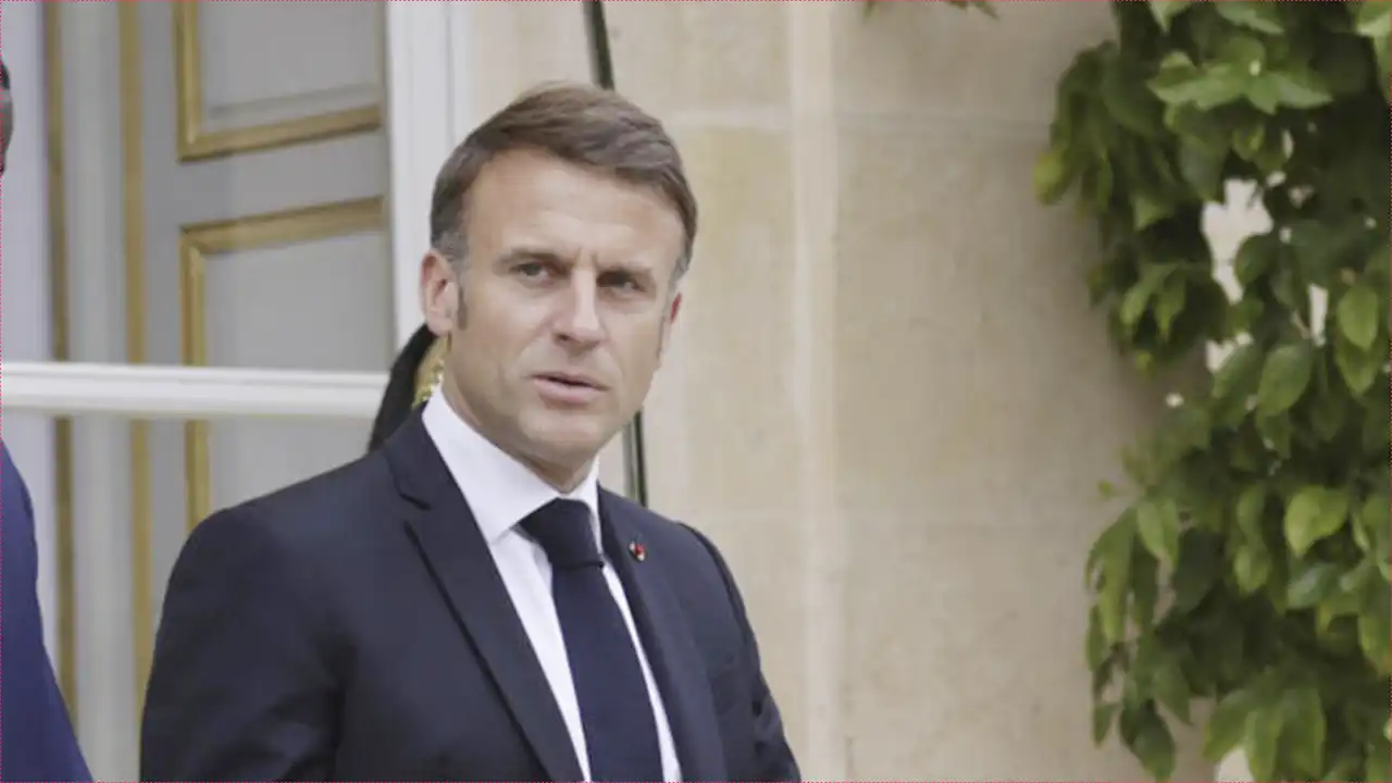 Emmanuel Macron
