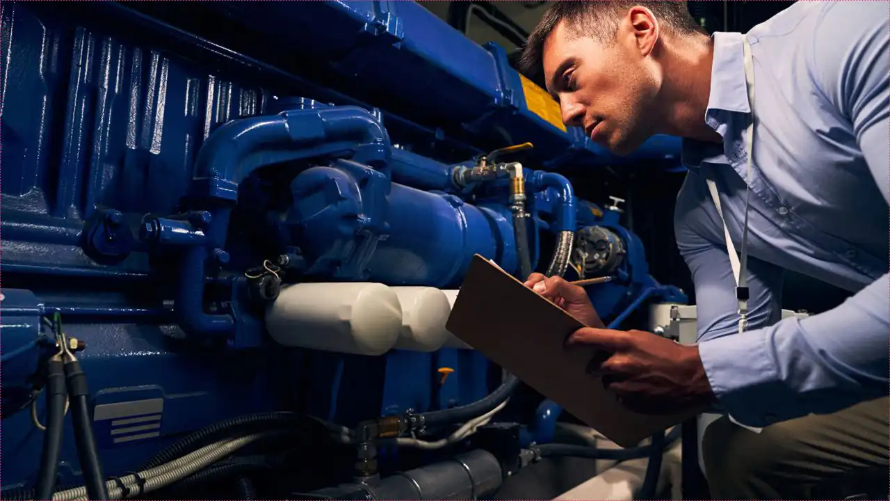 Generator Maintenance