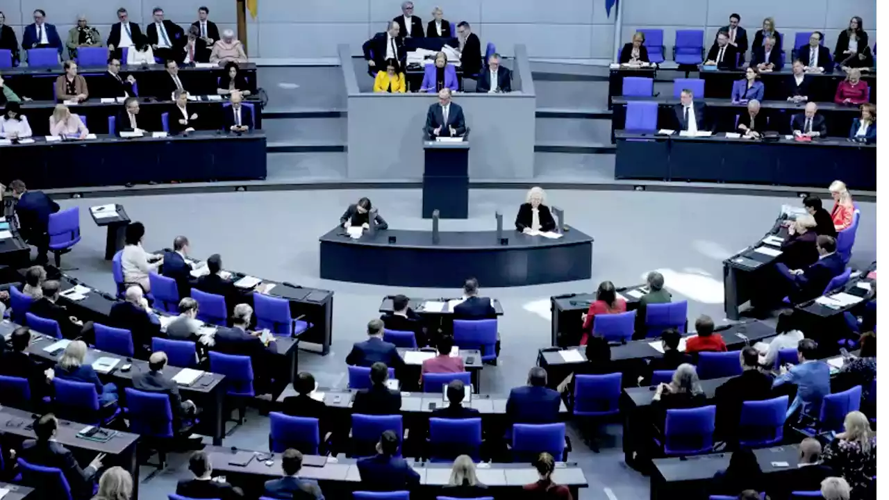 Germany Approves Billions in Military