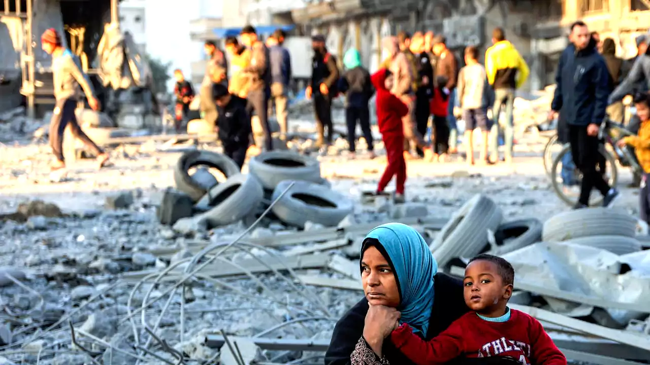 Israel’s Relentless Attacks on Gaza