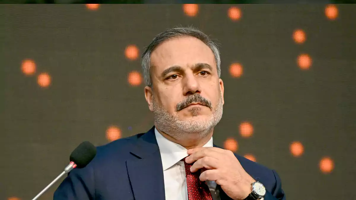 Hakan Fidan