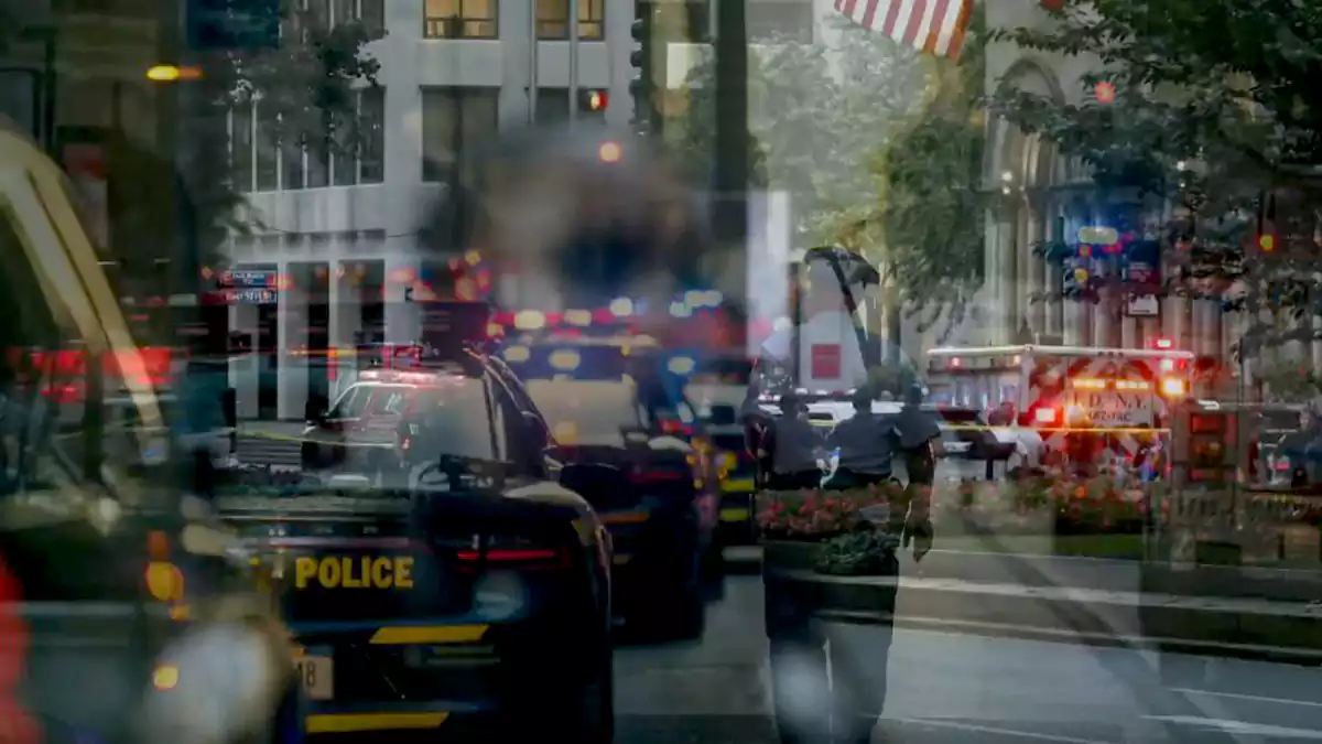 US Rocked by Double Shootings