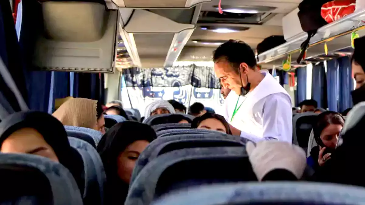 Afghanistan Road Accident