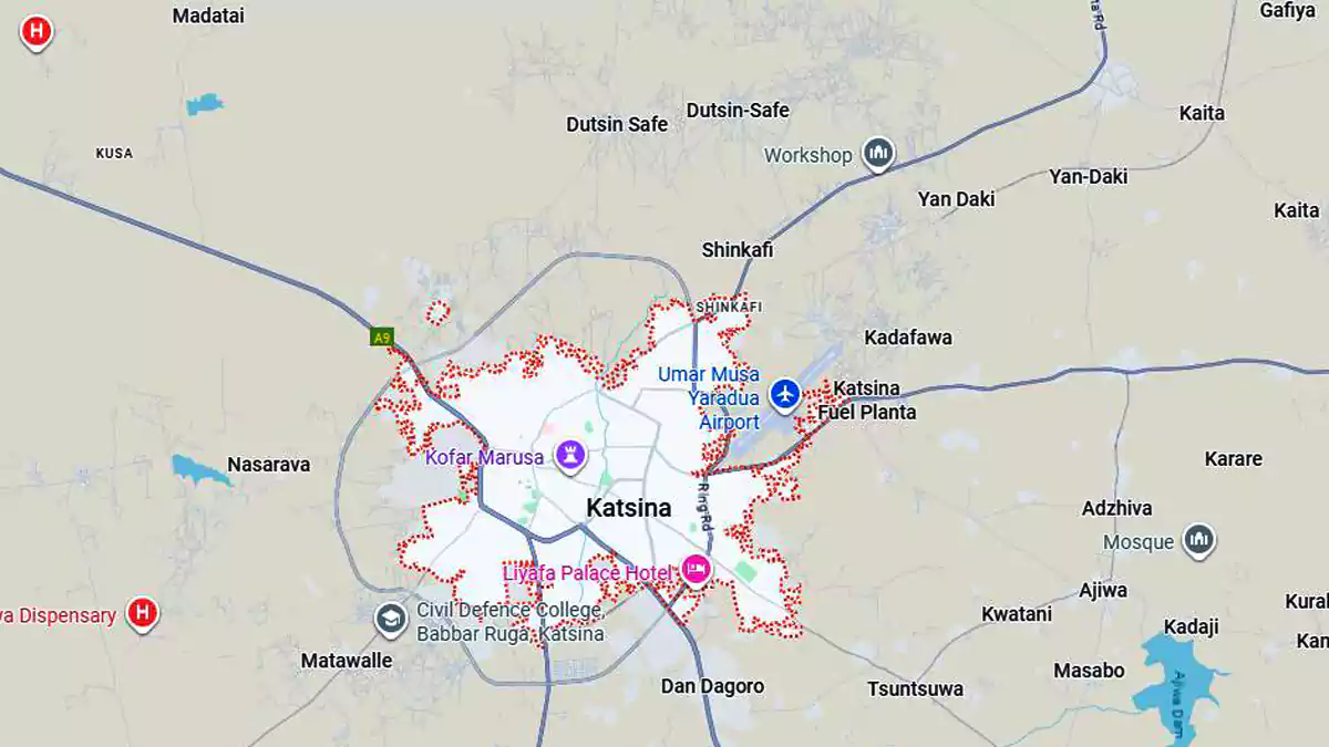 Nigeria Mosque Attack Kills 27 Worshippers