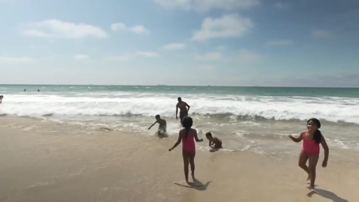 Deadly Rip Currents Hit US Coasts