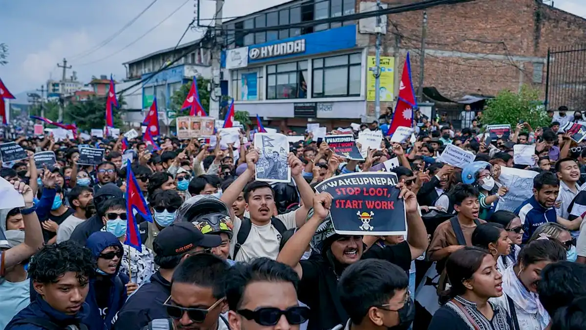 Nepal Tense After PM Oli Ouster