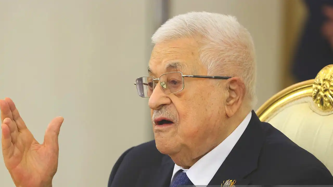 Mahmoud Abbas