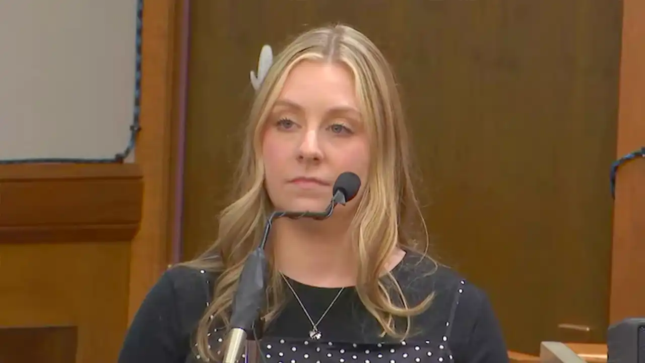 Richneck Elementary School teacher Abby Zwerner