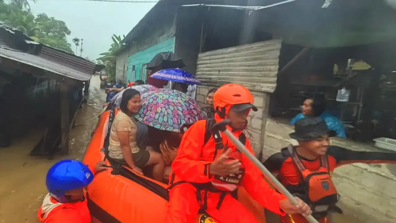 North Sumatra province, Indonesia