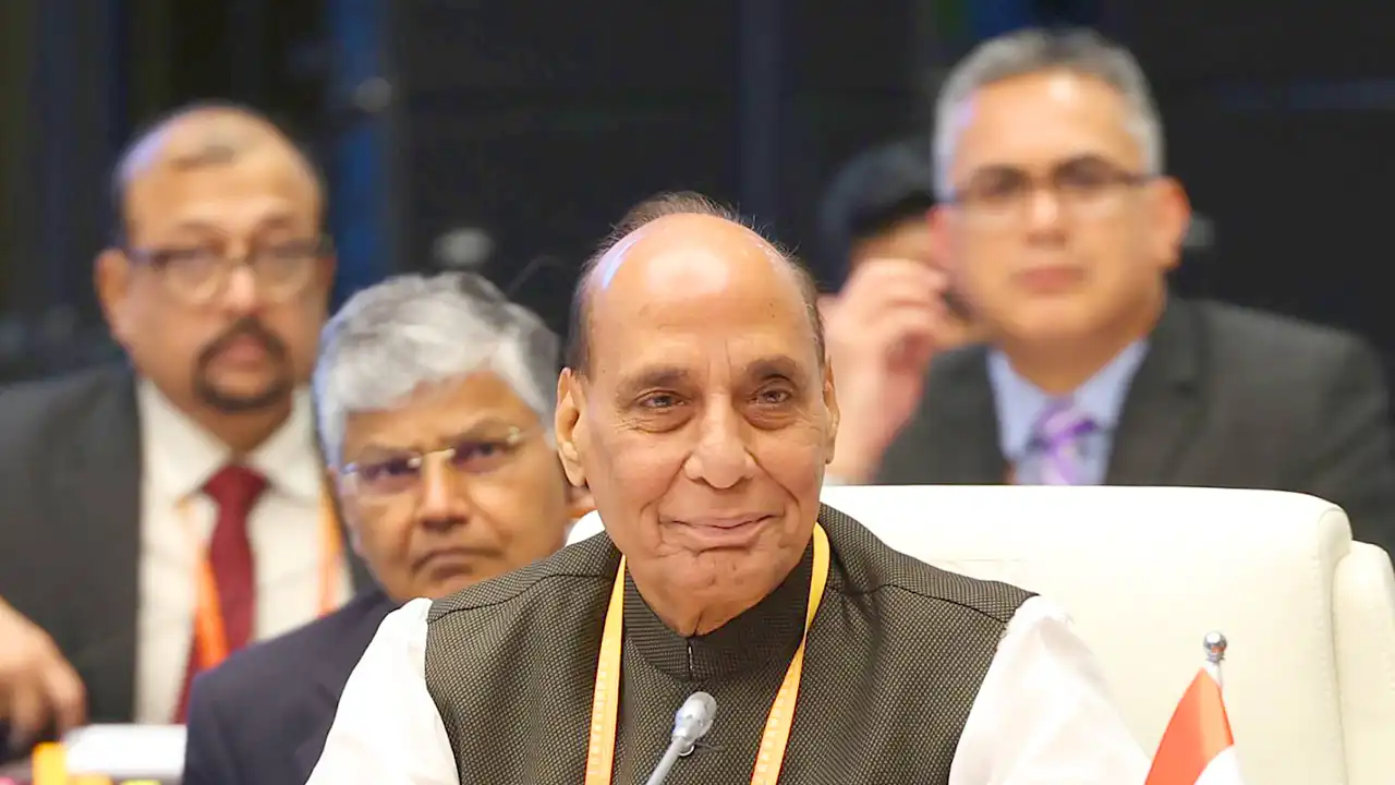 Rajnath Singh