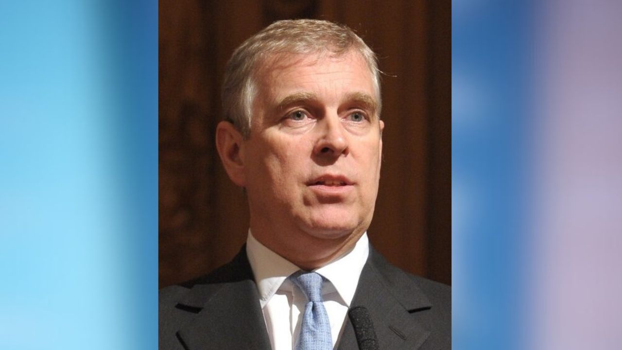 Prince Andrew